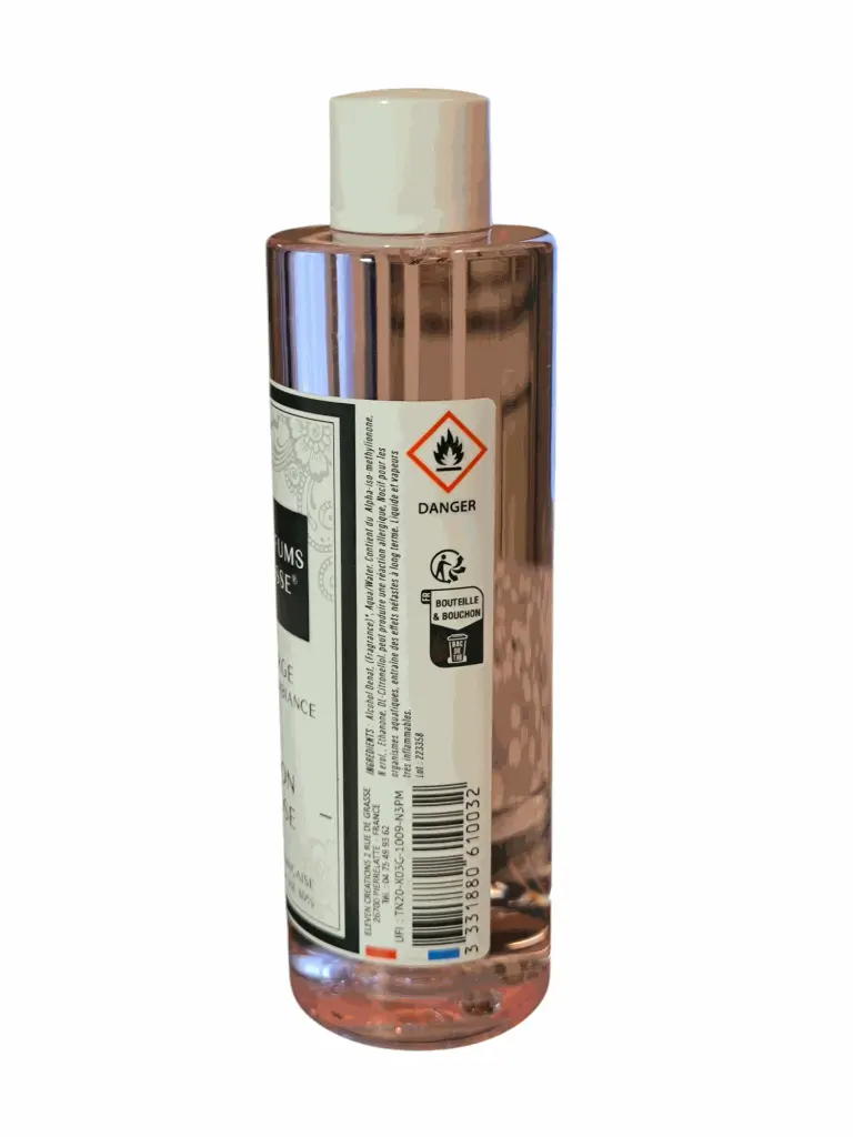Sécurité Parfum d'ambiance recharge bouton de rose.webp