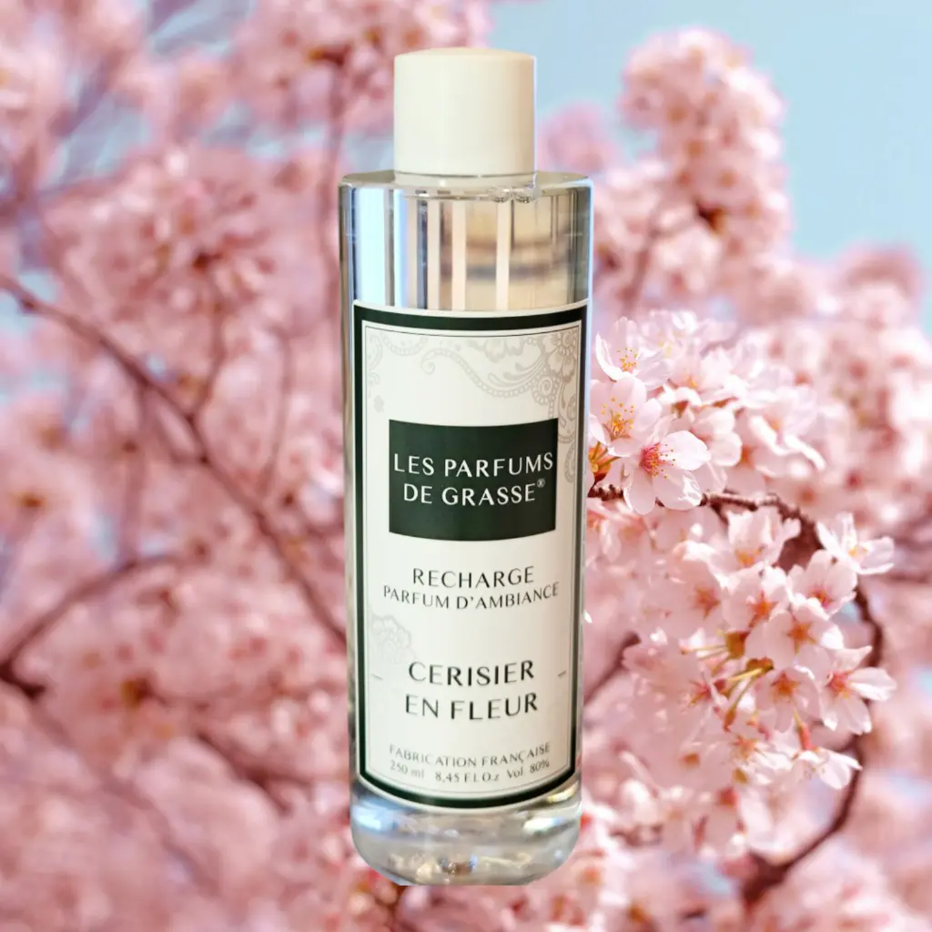 Parfum d'ambiance recharge cerisier en fleur.webp