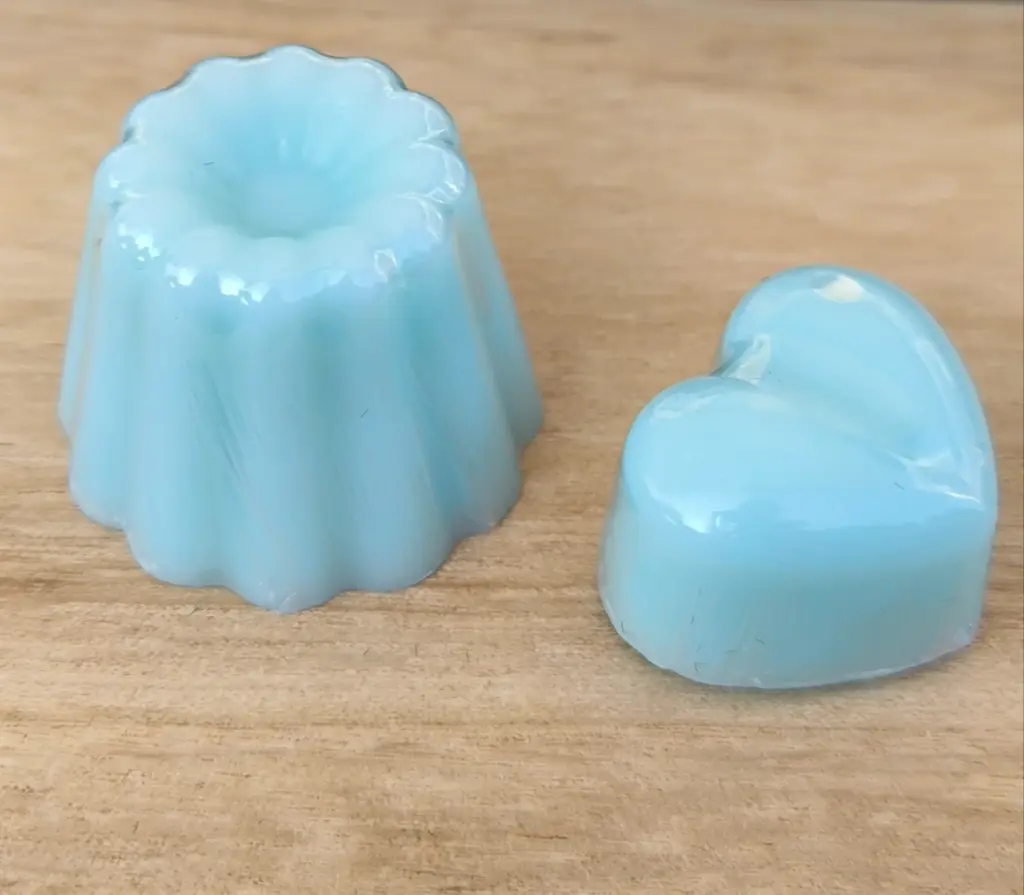 Fondant parfumé clémentine monoï (petit 6 gr)