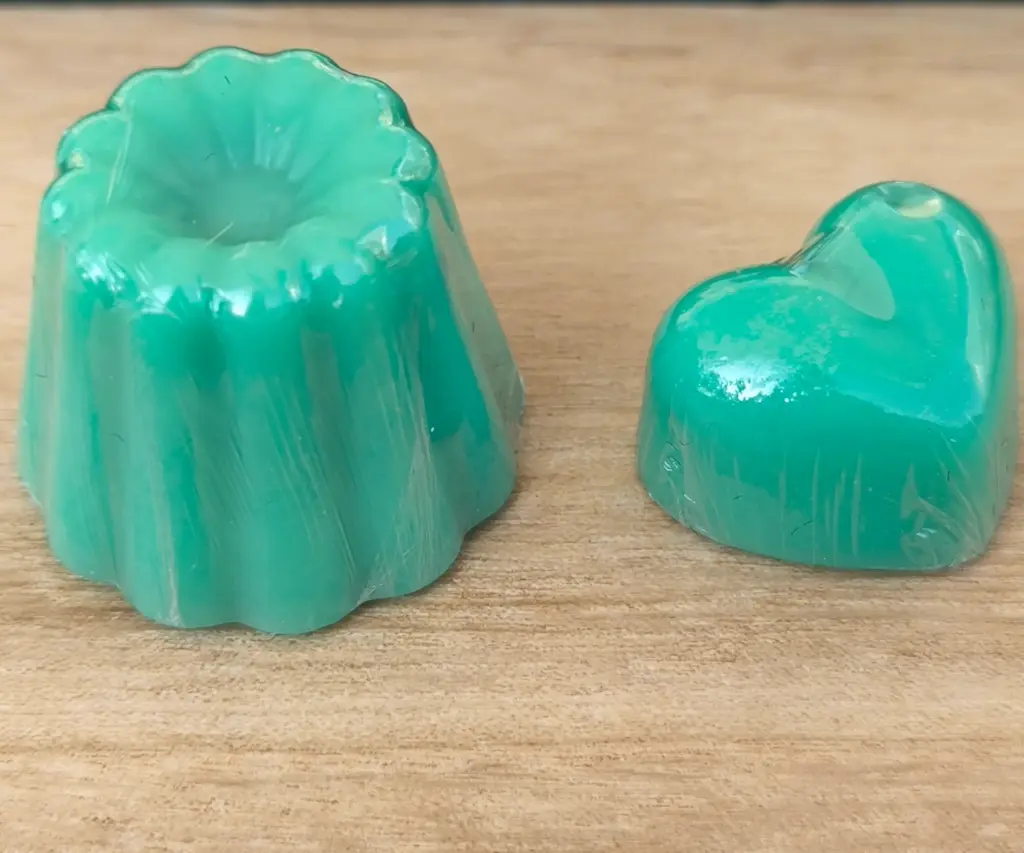 Fondant parfumé Fleur de Tiaré (petit 6 gr)