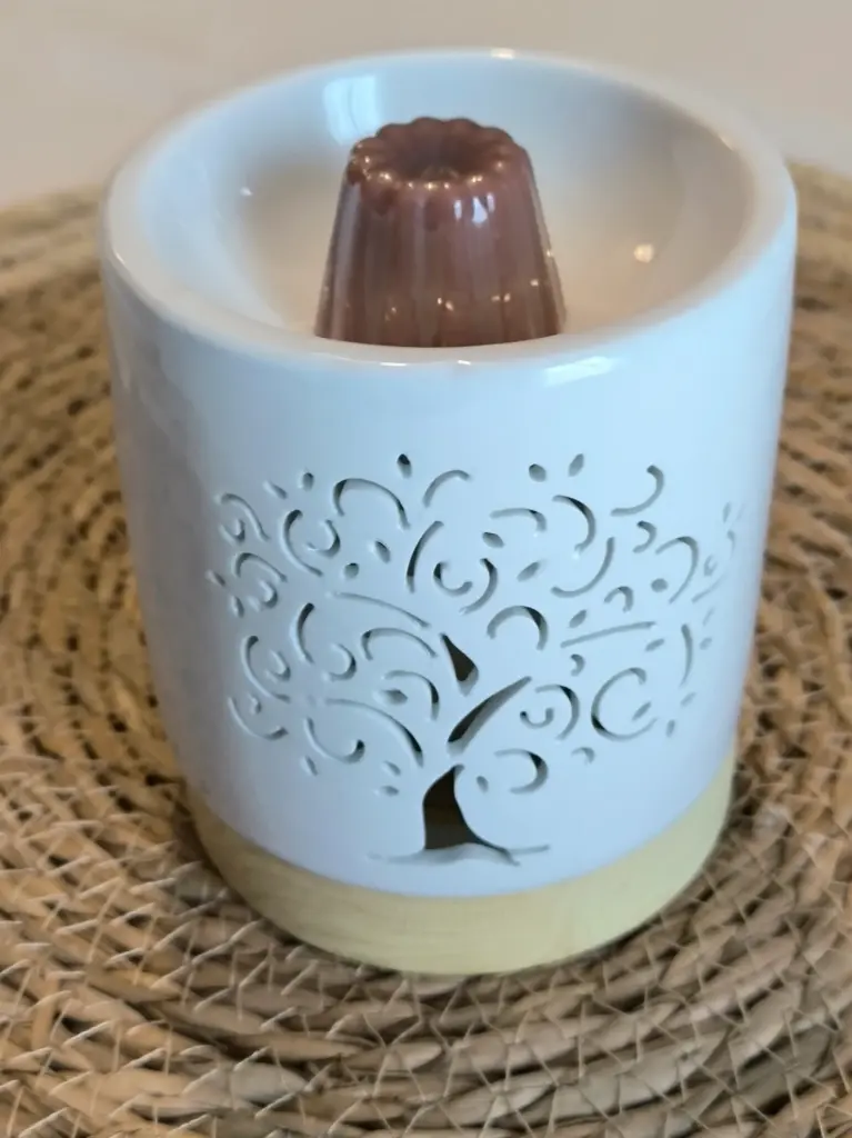 Brûle Parfum  Life Tree – Diffusion Cires Parfumées