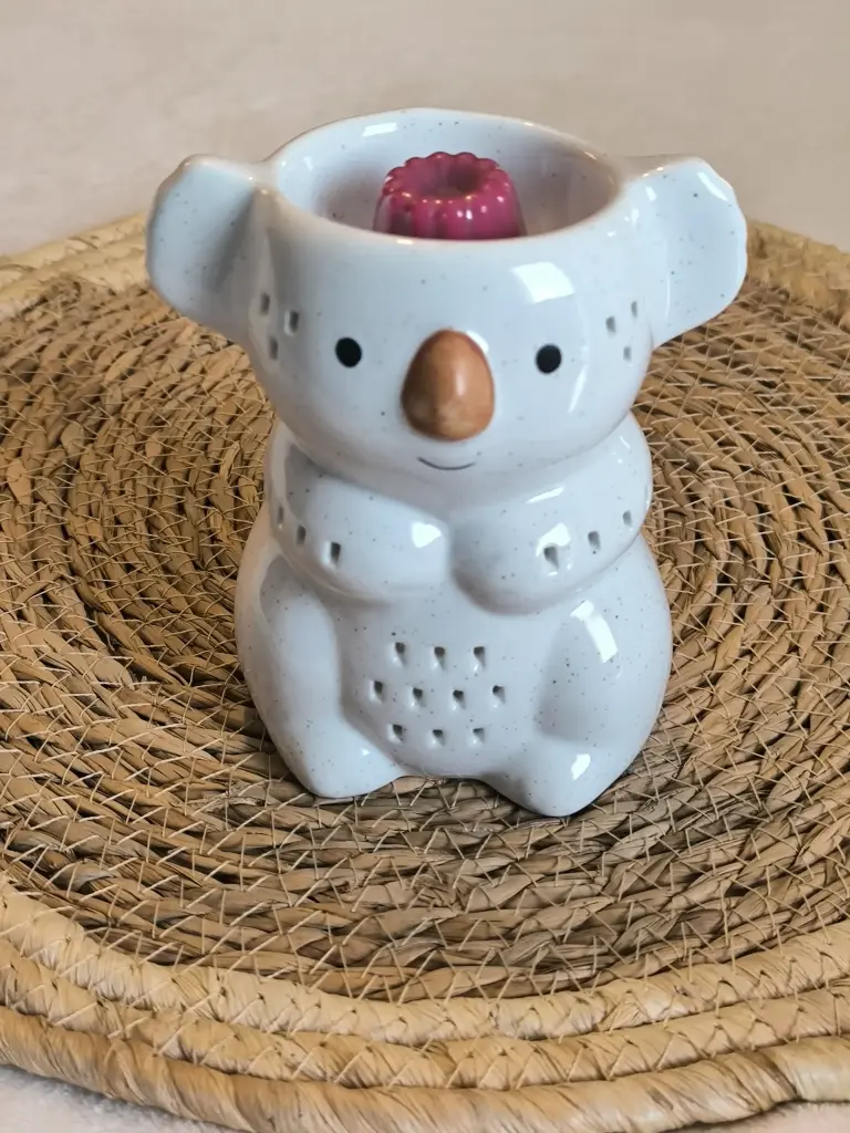 Brûle-Parfum et fondants Céramique Koko 