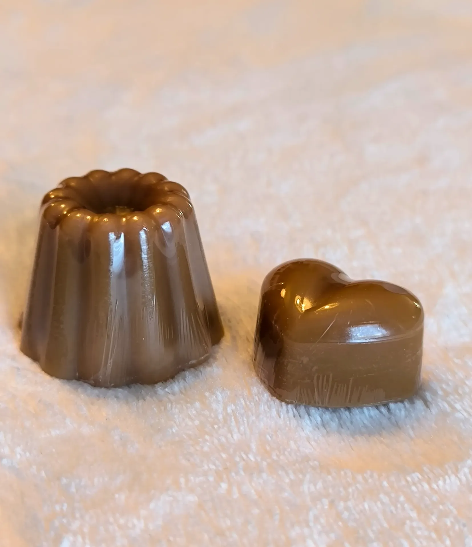 Fondant parfumé Princesse du désert (petit 6 gr)