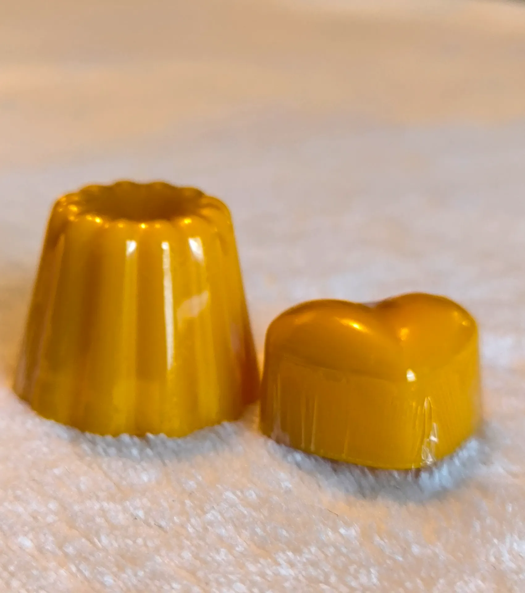 Fondant parfumé Soleil d'azur (petit 6 gr)