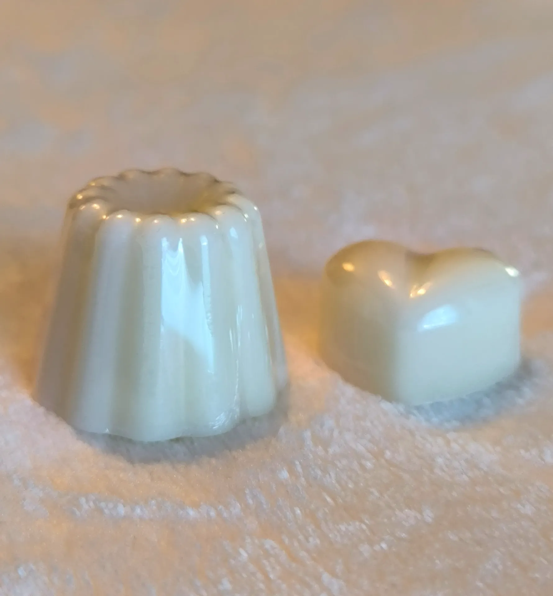 Fondant parfumé Fleur de cerisier (petit 6 gr)