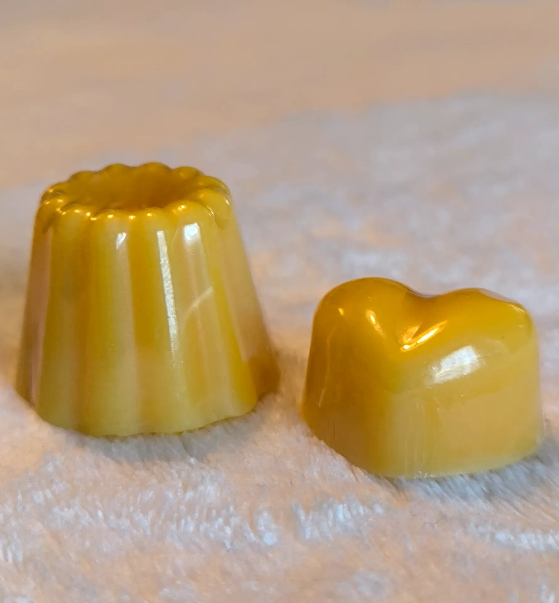 Fondant parfumé Patchouli poivré (petit 6 gr)