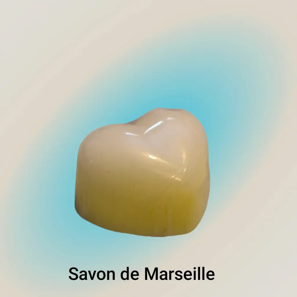 Fondant Savon de Marseille * (petit 6 gr)