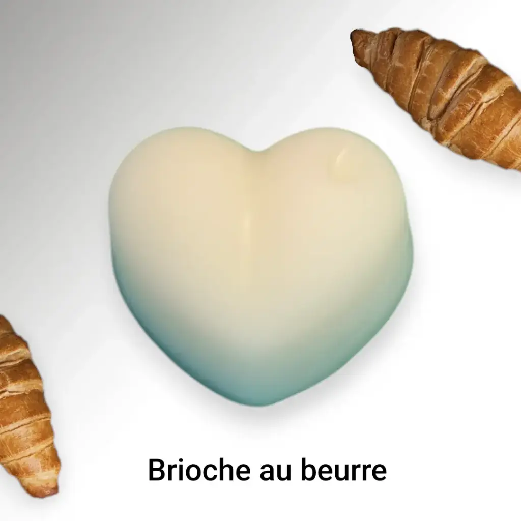 Fondant Brioche au beurre (petit 6 gr)