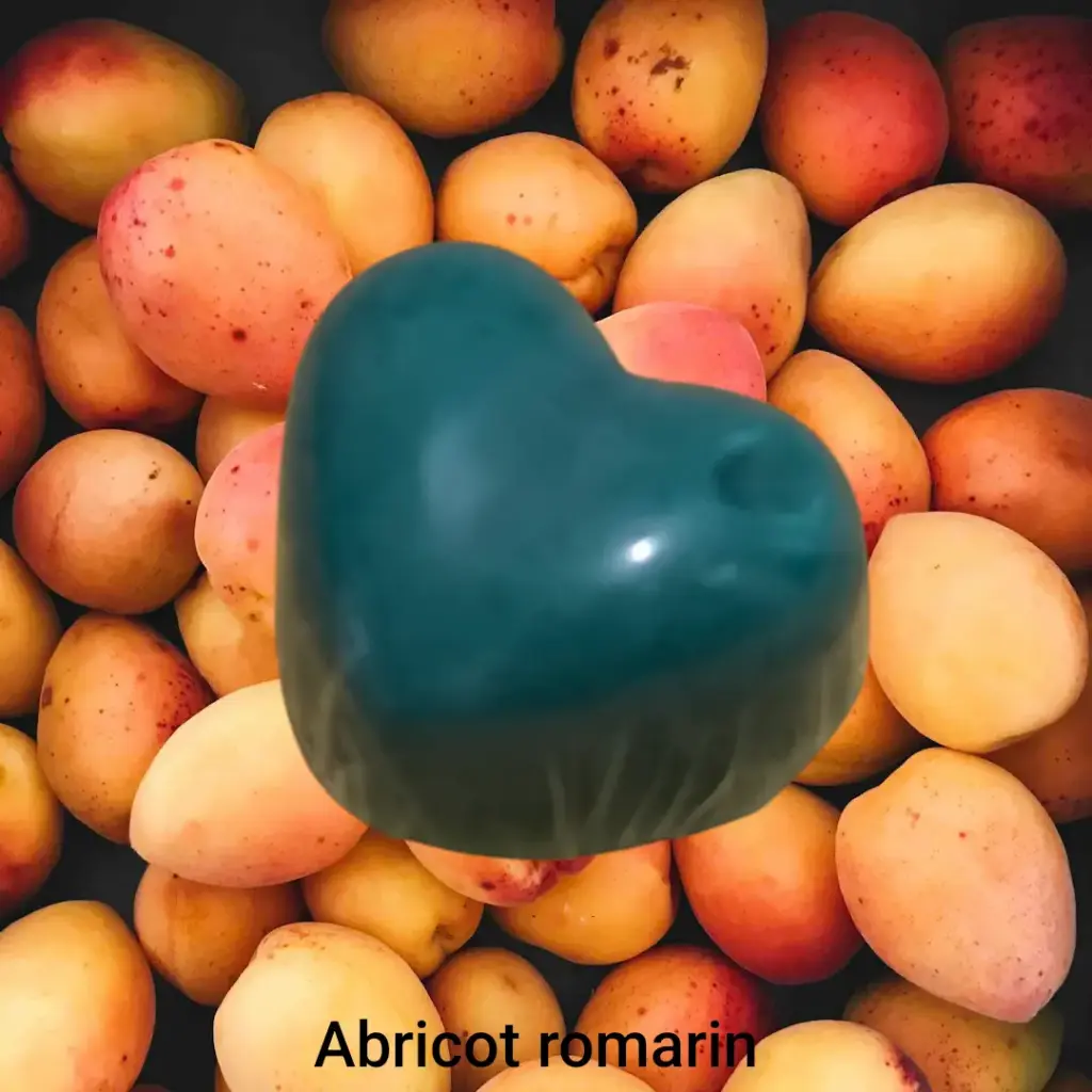 Fondant Abricot romarin (petit 6 gr)