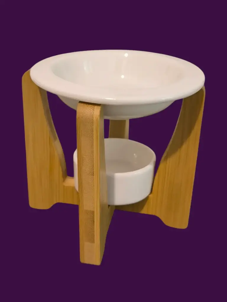 Brûle Parfum cire parfumée "Arche"