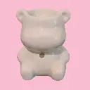 Brûle Parfum cire parfumée "Teddy"