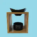 Brûle Parfum cire parfumée "Kalos"                                                                                              