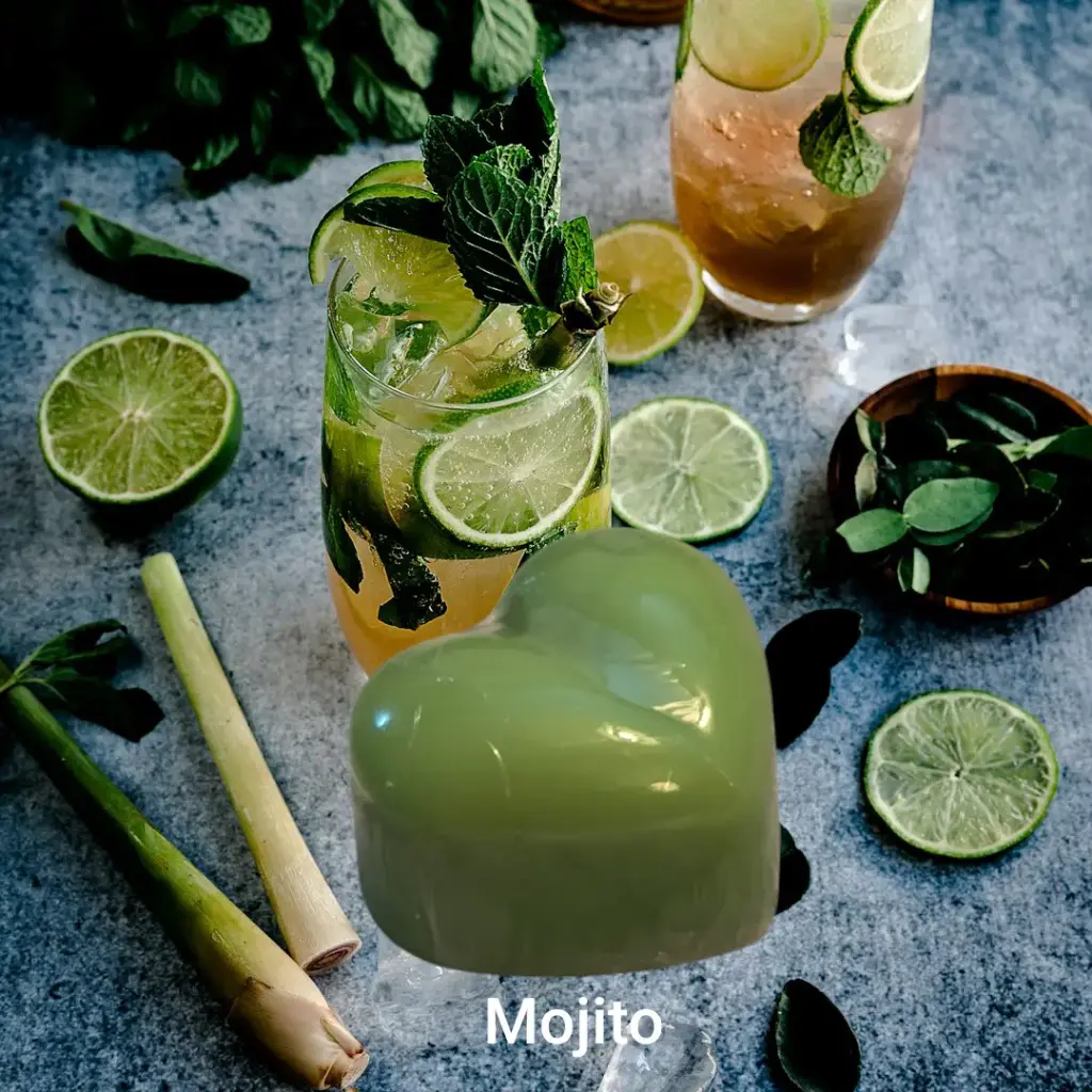 Fondant Mojito (petit 6 gr)