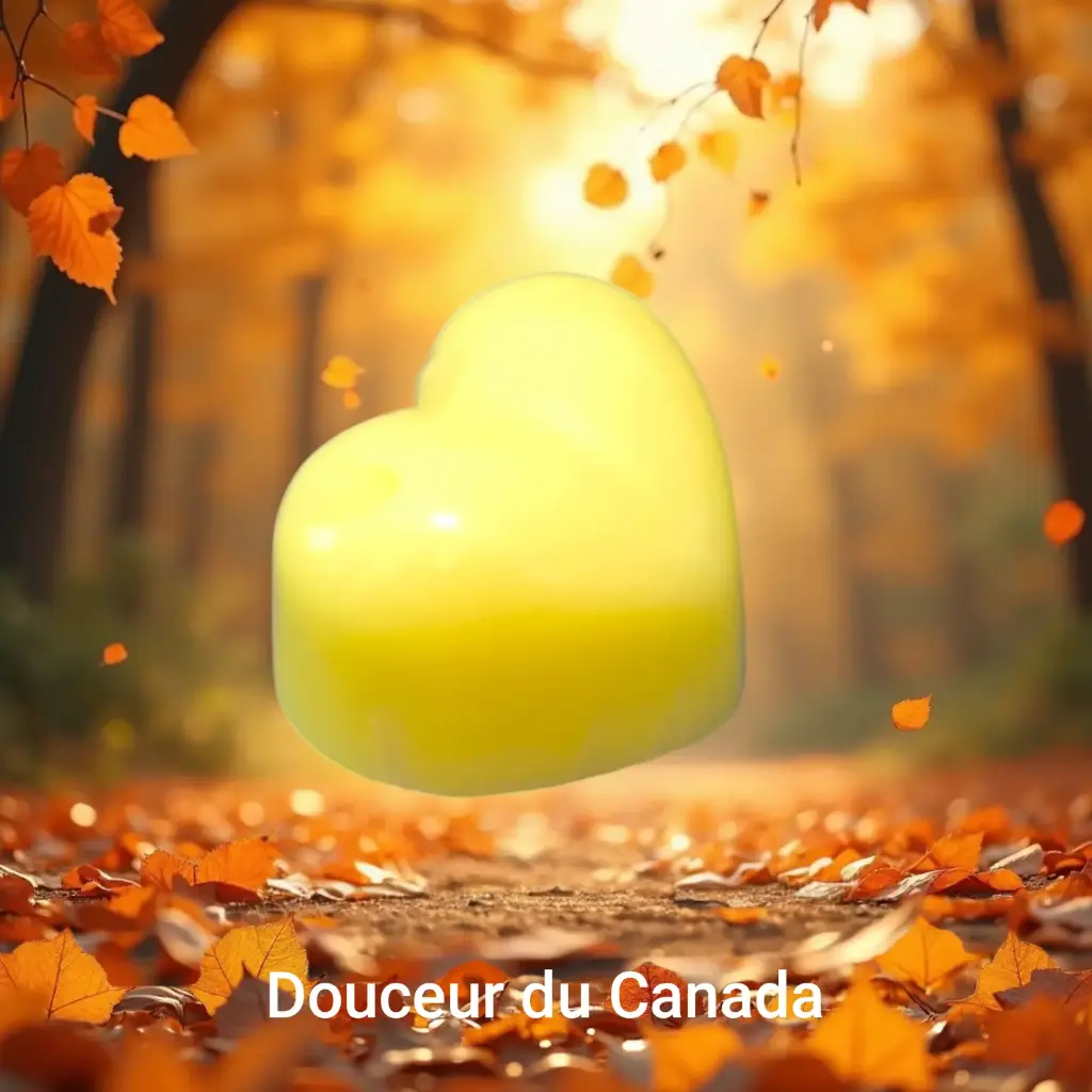Fondant Douceur du Canada * (petit 6 gr)
