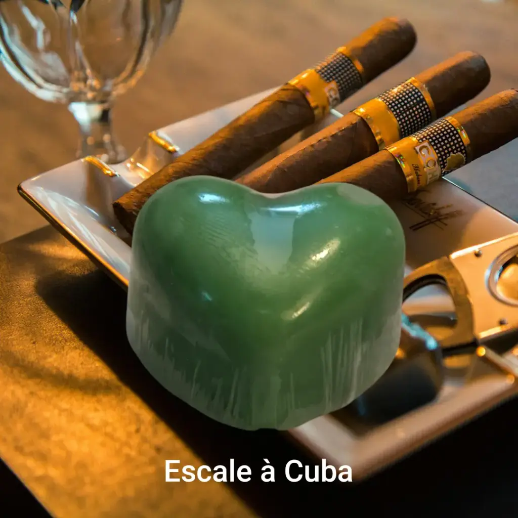 Fondant Escale à Cuba * (petit 6 gr)
