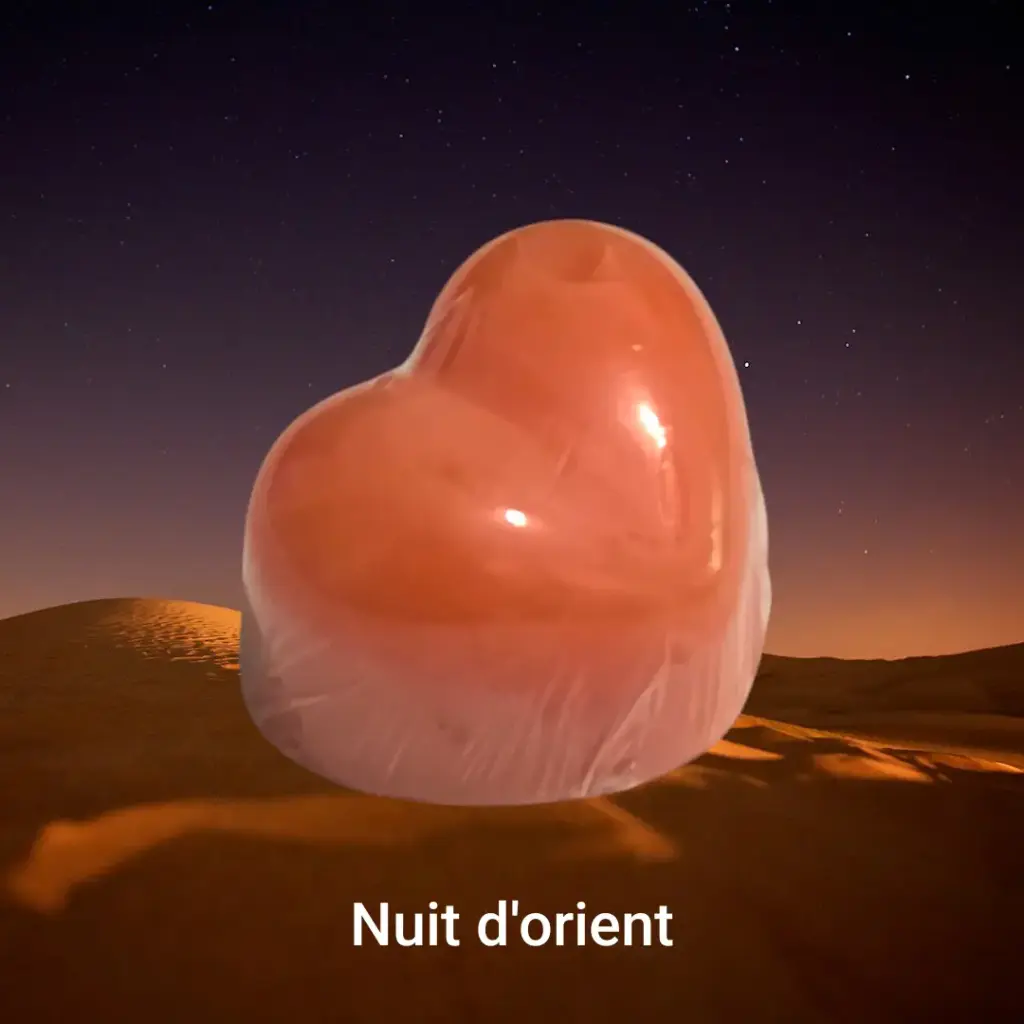 Fondant Nuit d'Orient (petit 6 gr)