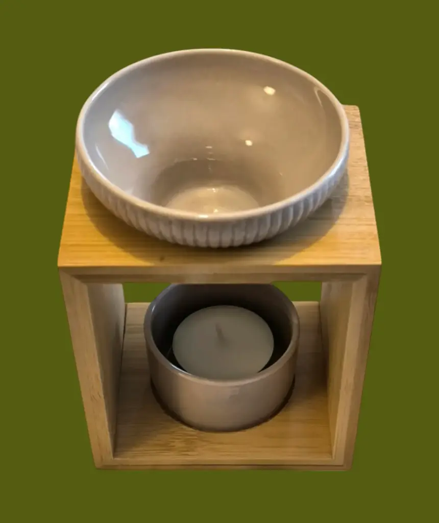 Brûle parfum cire parfumée "Yona"