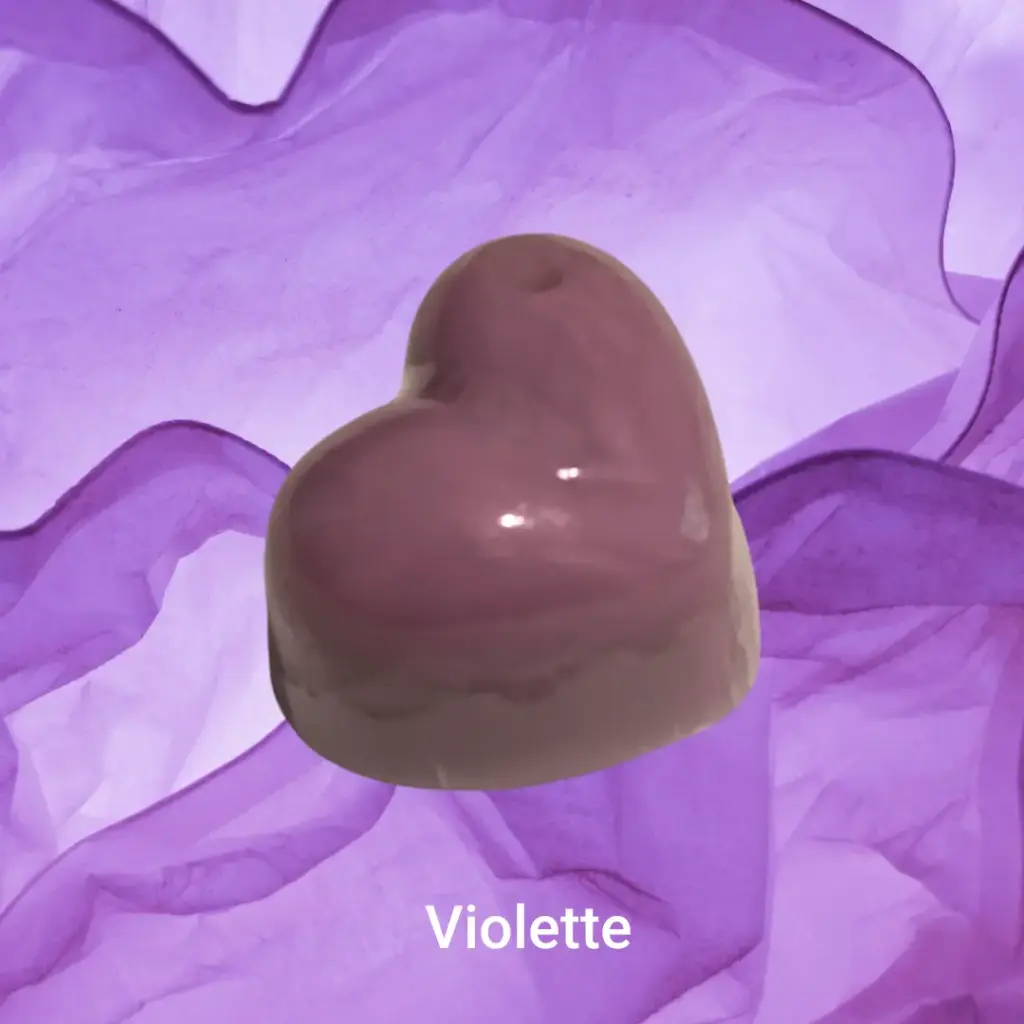 Fondant Violette (petit 6 gr)