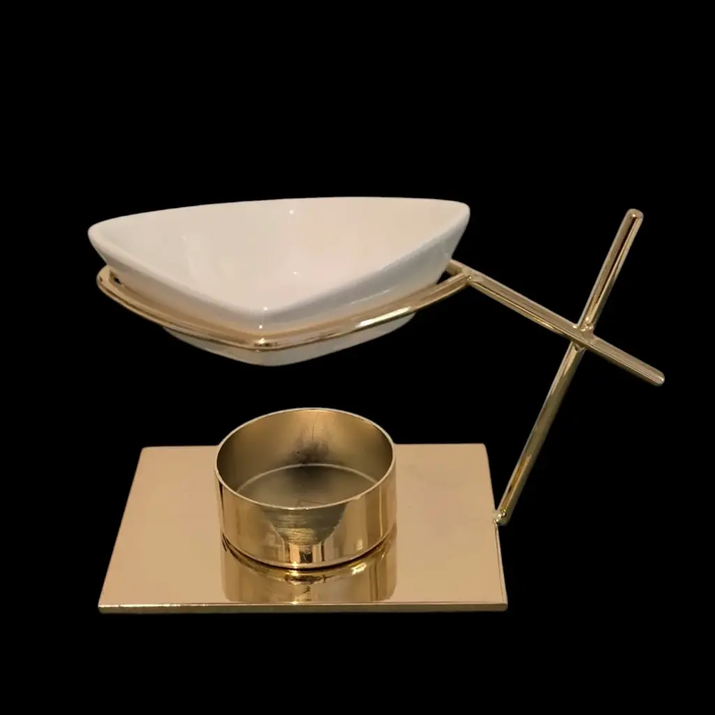 Brûle parfum cire parfumée "Matelot"