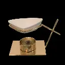 Brûle parfum cire parfumée "Matelot"