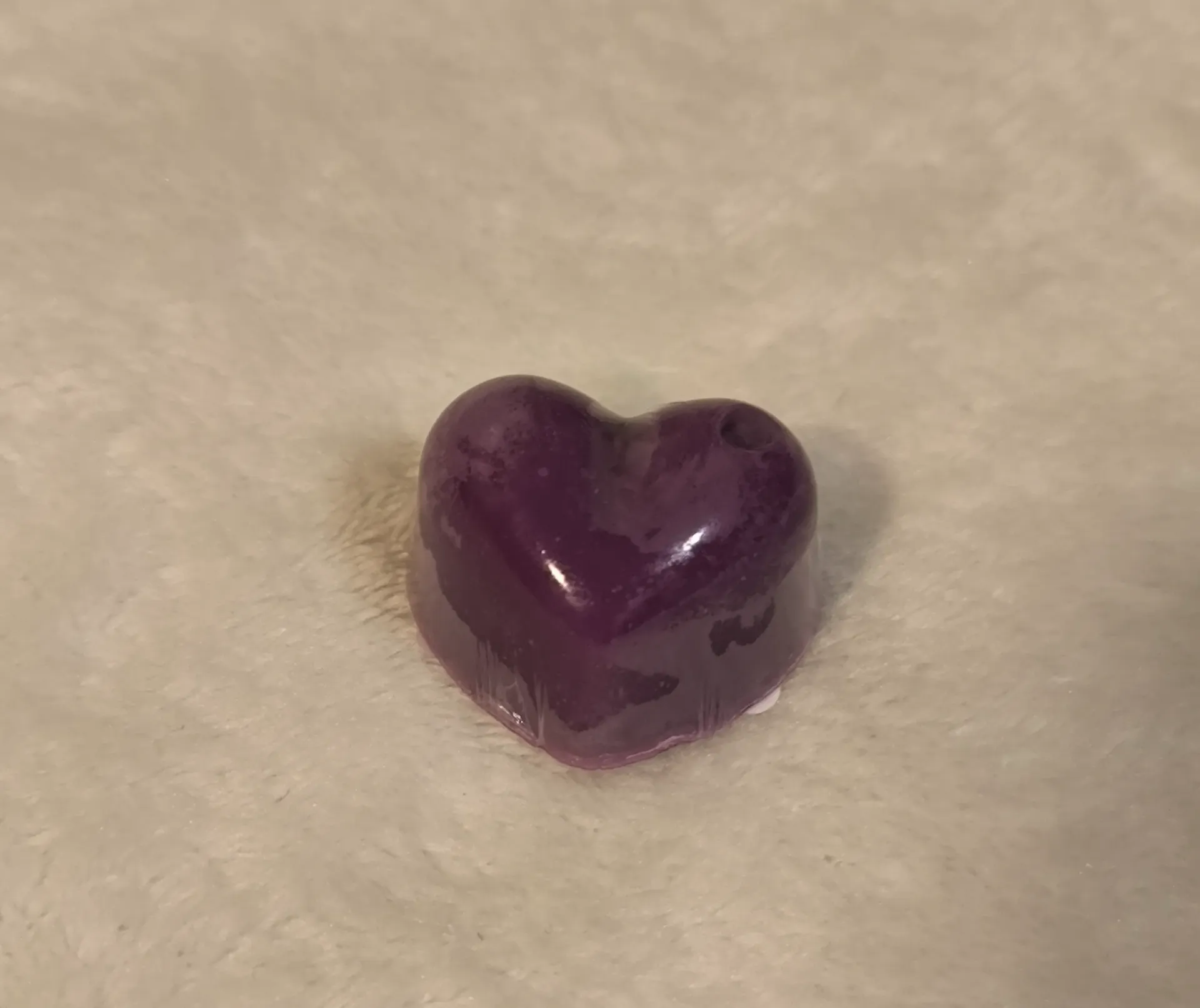 Fondant parfumé Encens (petit 6 gr)