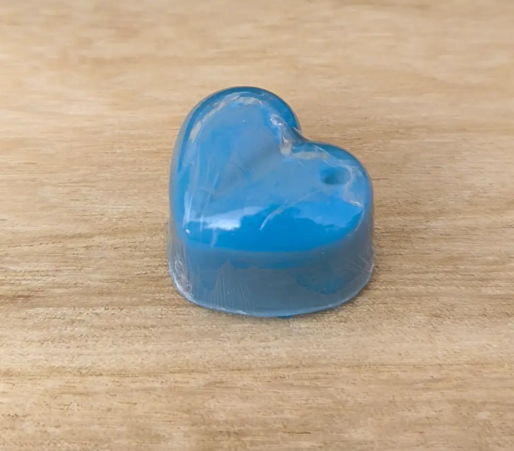 Fondant parfumé Musc (petit 6 gr)