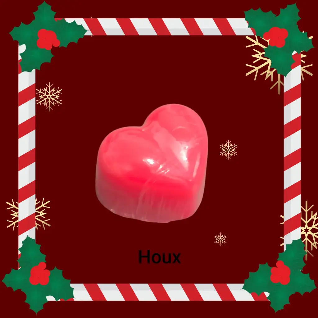 Fondant Houx * (petit 6 gr)