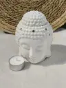 Brûle Parfum cire parfumée "Dhyana" Bouddha